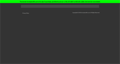 Desktop Screenshot of increasetraffic.com